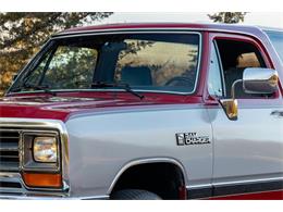 1990 Dodge Ramcharger (CC-1796821) for sale in Sioux Falls, South Dakota