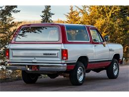 1990 Dodge Ramcharger (CC-1796821) for sale in Sioux Falls, South Dakota