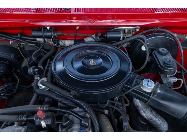 1990 Dodge Ramcharger (CC-1796821) for sale in Sioux Falls, South Dakota