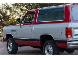 1990 Dodge Ramcharger (CC-1796821) for sale in Sioux Falls, South Dakota