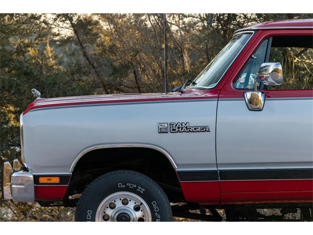 1990 Dodge Ramcharger (CC-1796821) for sale in Sioux Falls, South Dakota