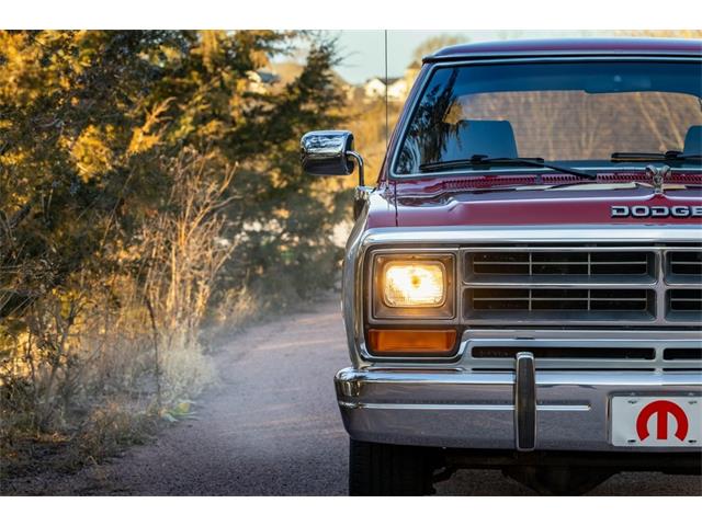 1990 Dodge Ramcharger (CC-1796821) for sale in Sioux Falls, South Dakota