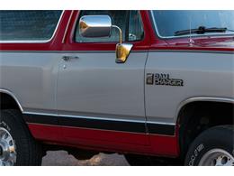 1990 Dodge Ramcharger (CC-1796821) for sale in Sioux Falls, South Dakota