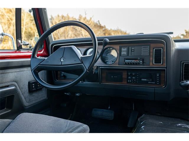 1990 Dodge Ramcharger (CC-1796821) for sale in Sioux Falls, South Dakota