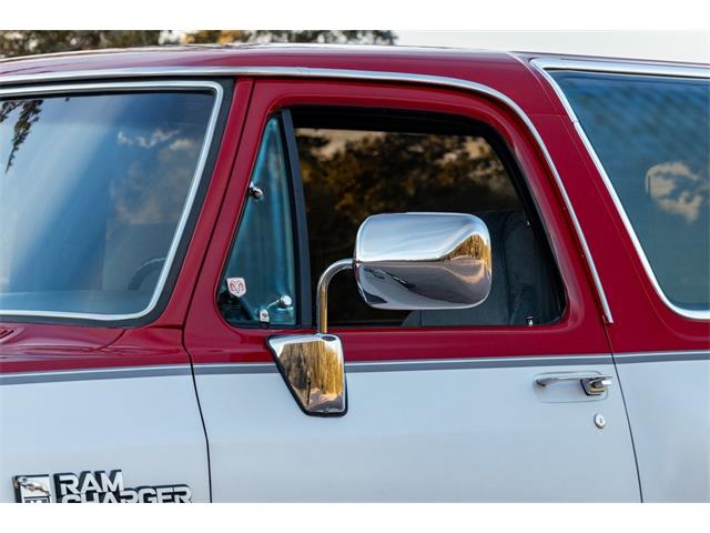 1990 Dodge Ramcharger (CC-1796821) for sale in Sioux Falls, South Dakota