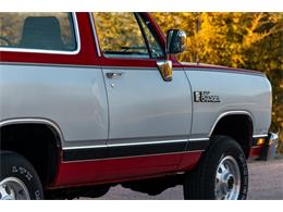 1990 Dodge Ramcharger (CC-1796821) for sale in Sioux Falls, South Dakota