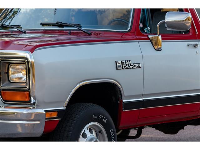 1990 Dodge Ramcharger (CC-1796821) for sale in Sioux Falls, South Dakota