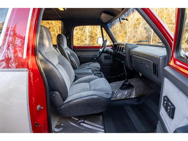 1990 Dodge Ramcharger (CC-1796821) for sale in Sioux Falls, South Dakota
