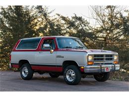 1990 Dodge Ramcharger (CC-1796821) for sale in Sioux Falls, South Dakota