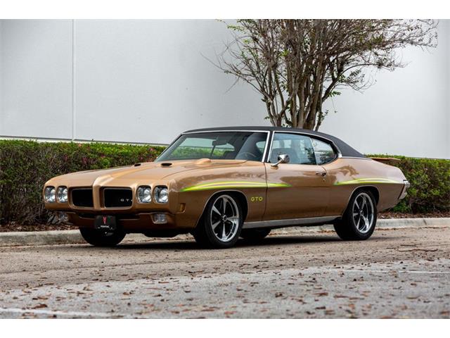 1970 Pontiac GTO (CC-1796837) for sale in Orlando, Florida