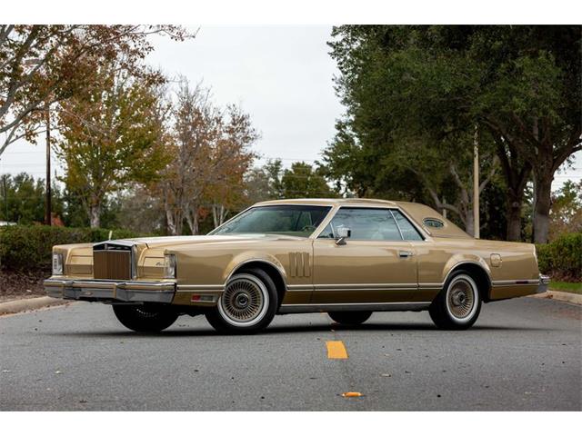 1978 Lincoln Mark V (CC-1796839) for sale in Orlando, Florida