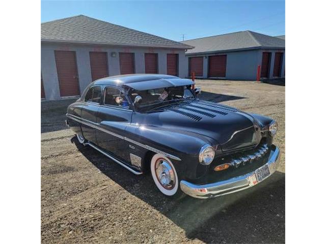 1950 Mercury Monterey (CC-1790686) for sale in Cadillac, Michigan