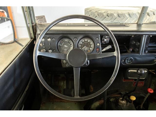 1972 Land Rover Series III for Sale | ClassicCars.com | CC-1796869