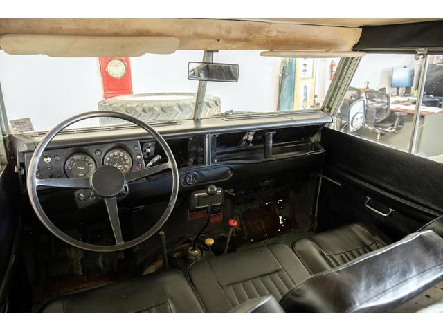 1972 Land Rover Series III for Sale | ClassicCars.com | CC-1796869