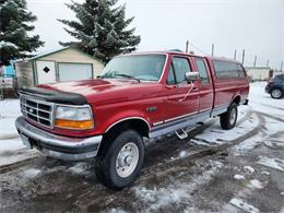 1997 Ford F250 (CC-1796878) for sale in Lolo, Montana