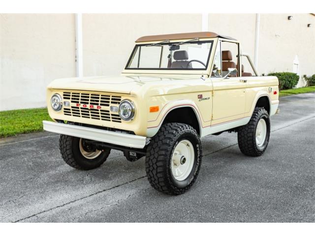 1969 Ford Bronco (CC-1796884) for sale in Jupiter, Florida