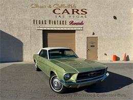 1967 Ford Mustang (CC-1796887) for sale in Las Vegas, Nevada