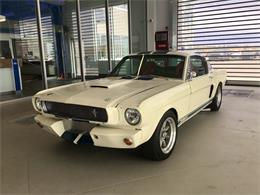 1965 Ford Mustang Shelby GT350 (CC-1796906) for sale in Calgary, Alberta