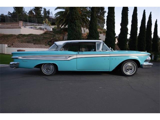 1958 Edsel Sedan (CC-1790691) for sale in Cadillac, Michigan