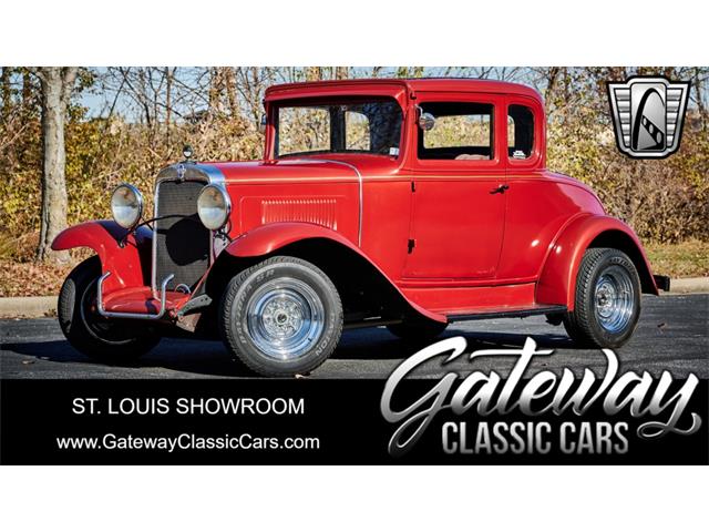 1931 Chevrolet Hot Rod (CC-1796911) for sale in O'Fallon, Illinois
