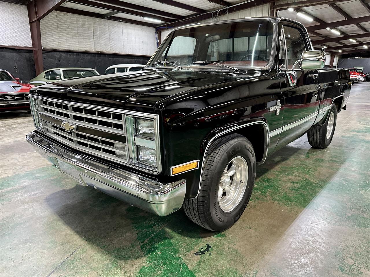 1987 Chevrolet Silverado for Sale | ClassicCars.com | CC-1796919