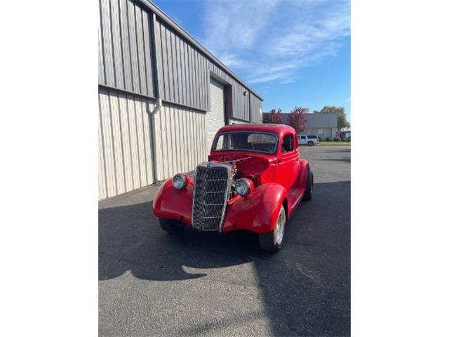 1935 Ford Coupe (CC-1790692) for sale in Cadillac, Michigan