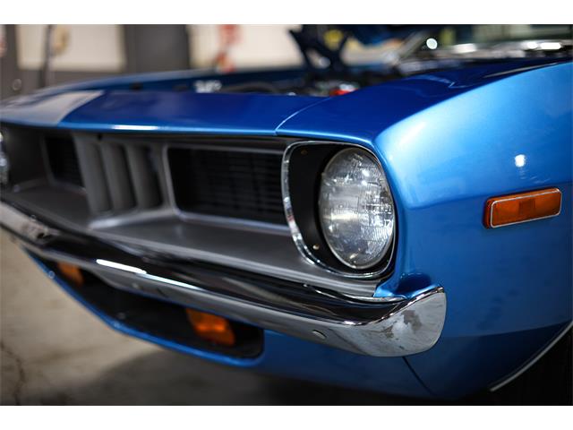 1972 Plymouth Cuda For Sale | ClassicCars.com | CC-1796925