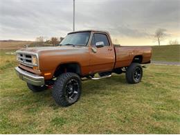 1986 Dodge Ram (CC-1790693) for sale in Cadillac, Michigan