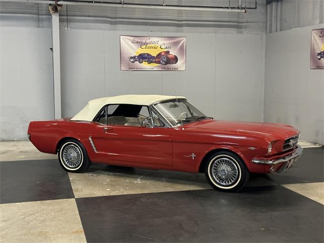 1965 Ford Mustang (CC-1796930) for sale in Lillington, North Carolina