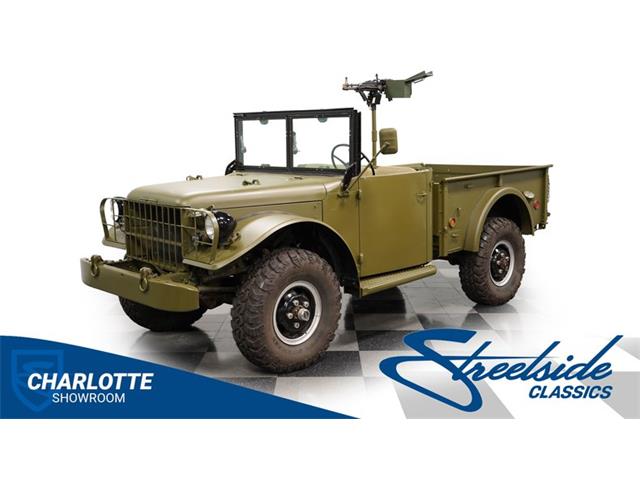 1954 Dodge M-37 (CC-1796940) for sale in Concord, North Carolina