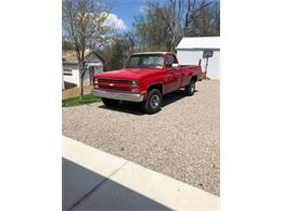 1985 Chevrolet K-10 (CC-1790695) for sale in Cadillac, Michigan