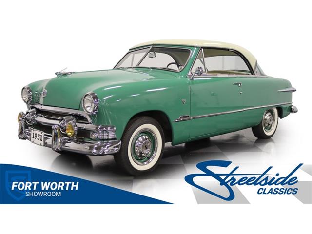 1951 Ford Victoria (CC-1796950) for sale in Ft Worth, Texas