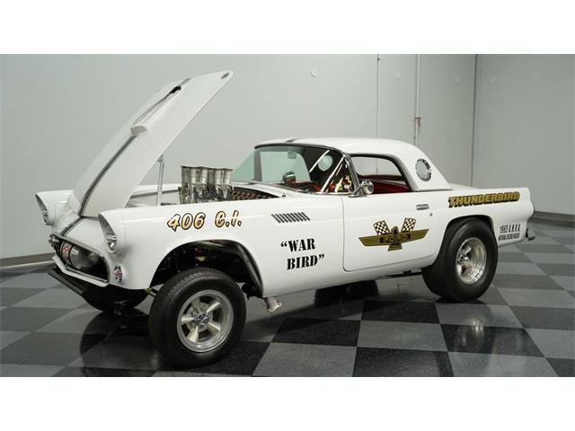 1955 Ford Thunderbird (CC-1796952) for sale in Lithia Springs, Georgia