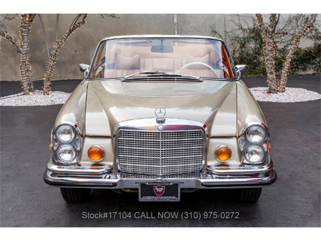 1970 Mercedes-Benz 280SE (CC-1796961) for sale in Beverly Hills, California