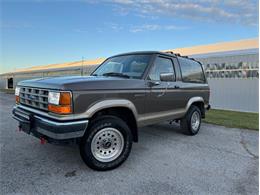 1990 Ford Bronco II (CC-1796978) for sale in Staunton, Illinois