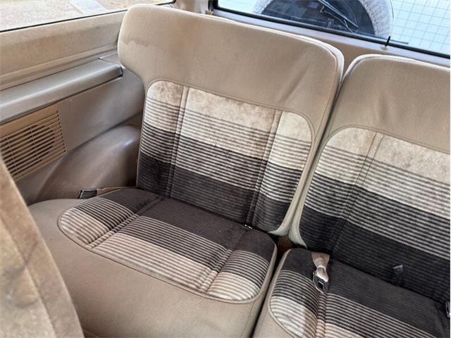 1990 Ford Bronco II (CC-1796978) for sale in Staunton, Illinois