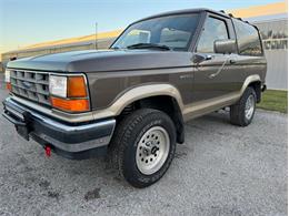 1990 Ford Bronco II (CC-1796978) for sale in Staunton, Illinois