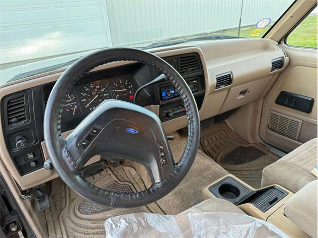 1990 Ford Bronco II (CC-1796978) for sale in Staunton, Illinois