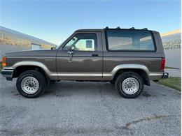 1990 Ford Bronco II (CC-1796978) for sale in Staunton, Illinois