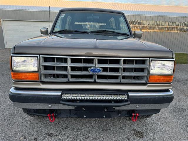 1990 Ford Bronco II (CC-1796978) for sale in Staunton, Illinois