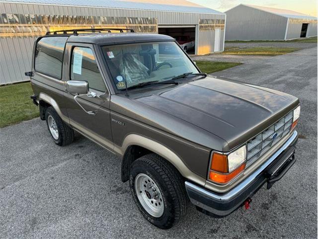 1990 Ford Bronco II (CC-1796978) for sale in Staunton, Illinois