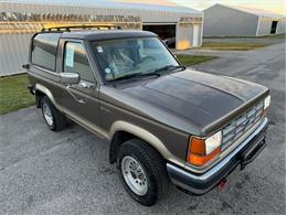 1990 Ford Bronco II (CC-1796978) for sale in Staunton, Illinois