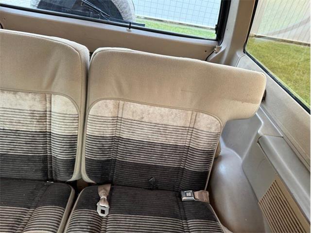 1990 Ford Bronco II (CC-1796978) for sale in Staunton, Illinois