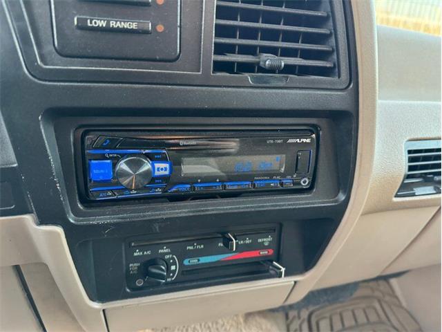 1990 Ford Bronco II (CC-1796978) for sale in Staunton, Illinois