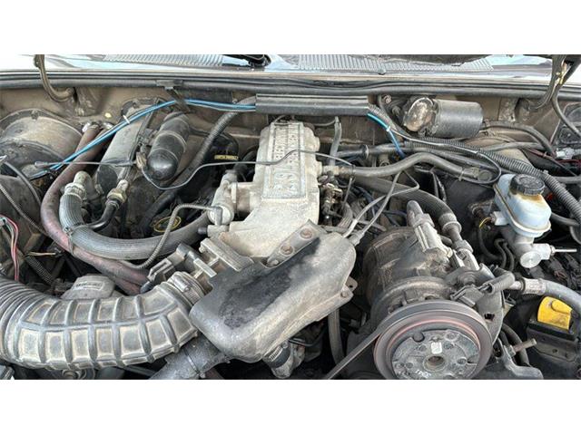 1990 Ford Bronco II (CC-1796978) for sale in Staunton, Illinois