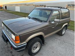 1990 Ford Bronco II (CC-1796978) for sale in Staunton, Illinois