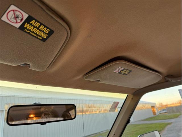 1990 Ford Bronco II (CC-1796978) for sale in Staunton, Illinois