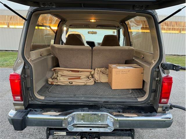 1990 Ford Bronco II (CC-1796978) for sale in Staunton, Illinois