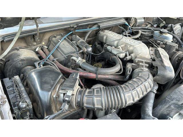 1990 Ford Bronco II (CC-1796978) for sale in Staunton, Illinois