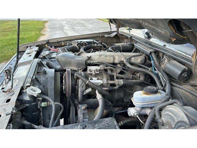 1990 Ford Bronco II (CC-1796978) for sale in Staunton, Illinois